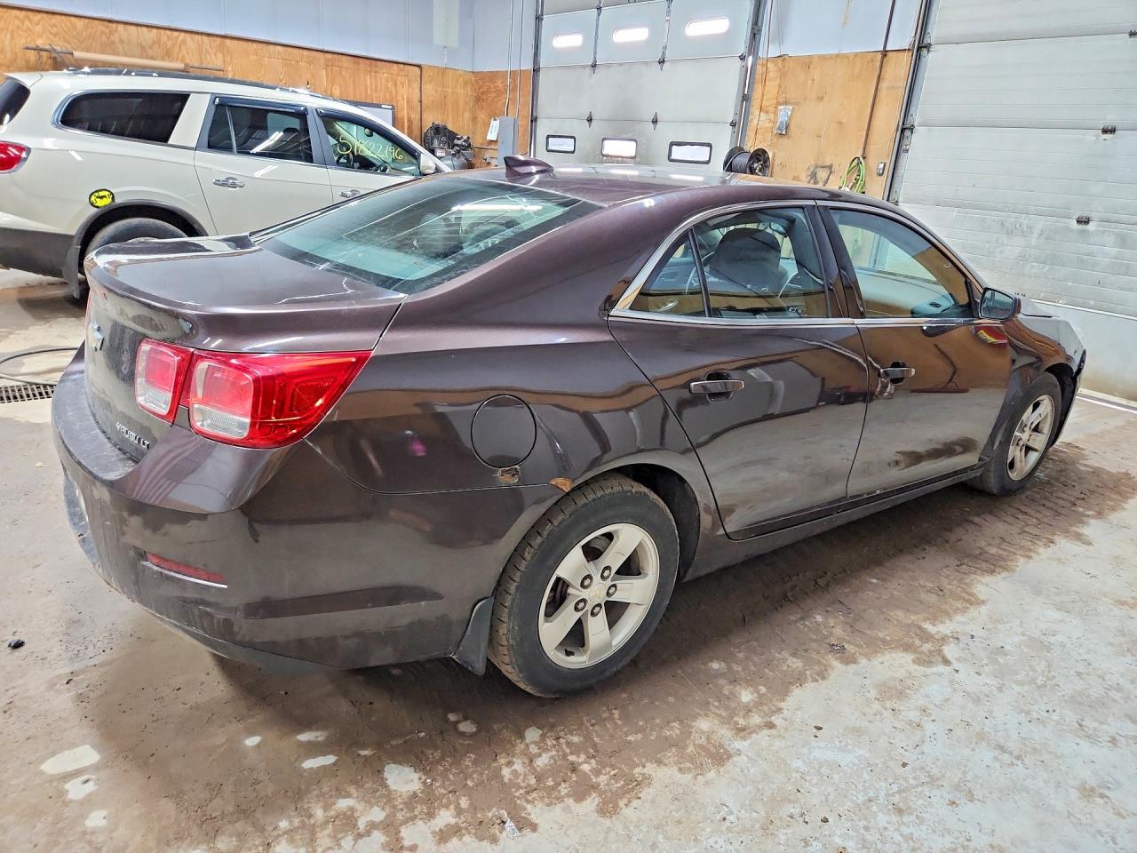 2015 CHEVROLET MALIBU