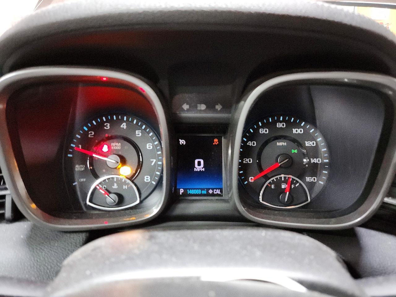 2015 CHEVROLET MALIBU