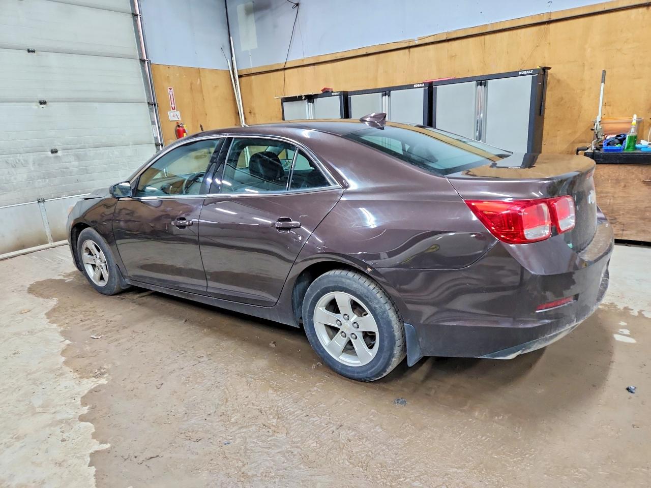 2015 CHEVROLET MALIBU