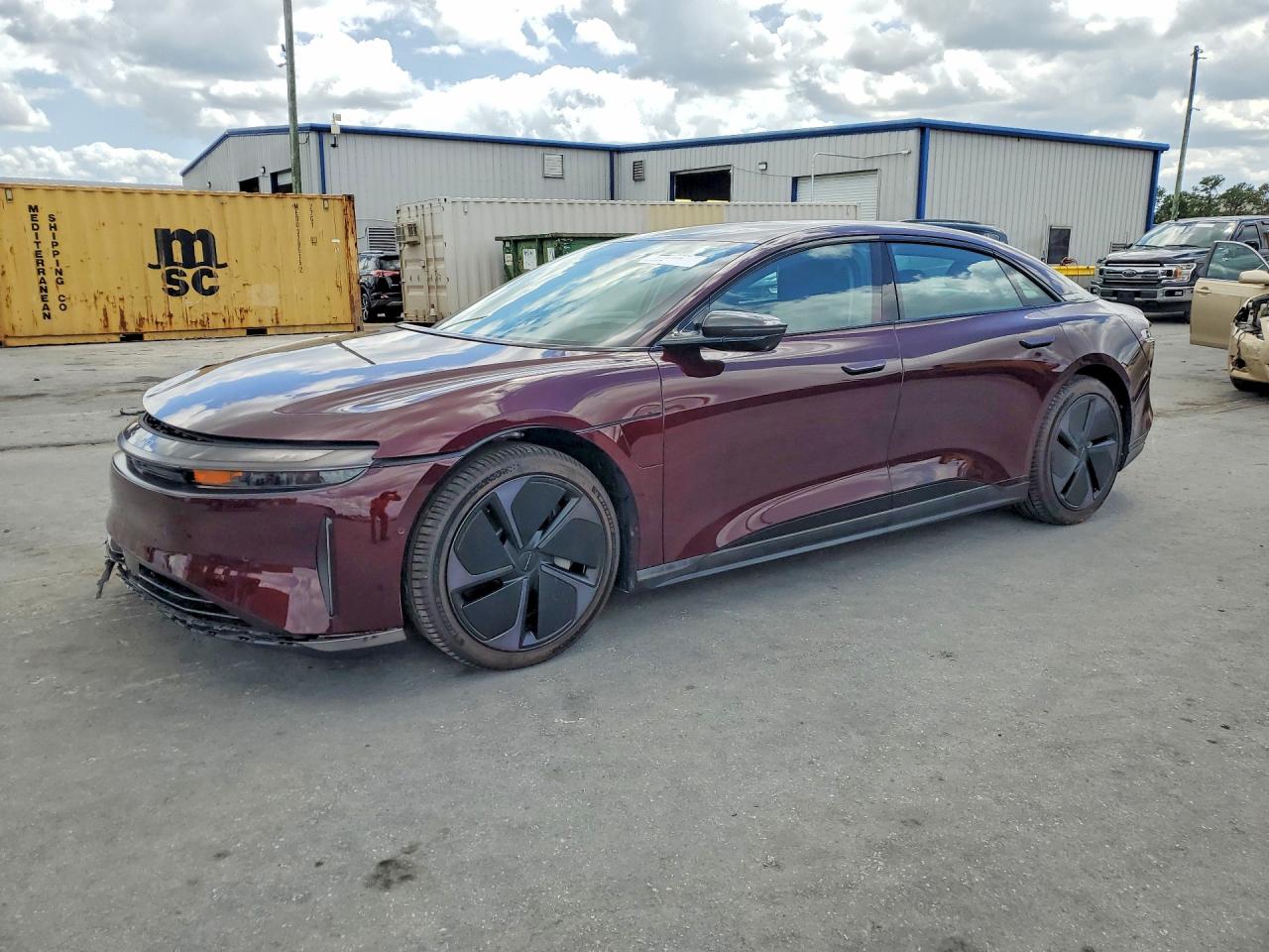 2025 LUCID MOTORS AIR