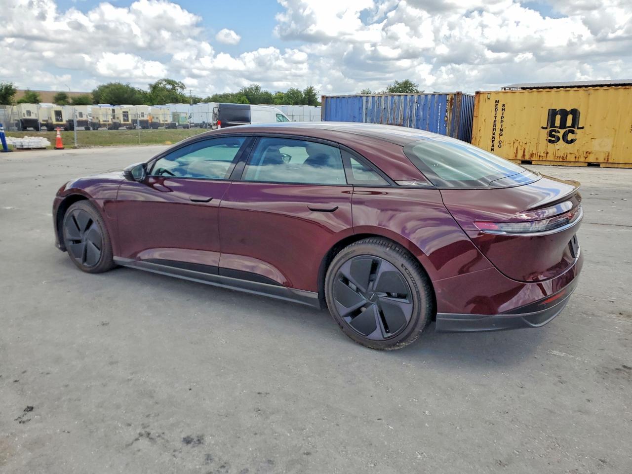 2025 LUCID MOTORS AIR