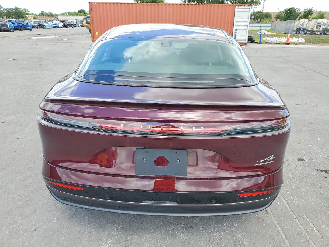 2025 LUCID MOTORS AIR