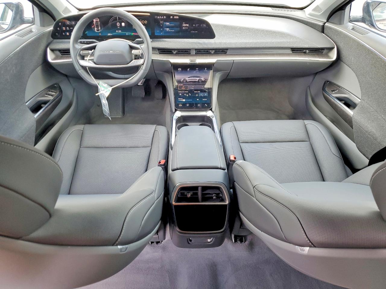 2025 LUCID MOTORS AIR