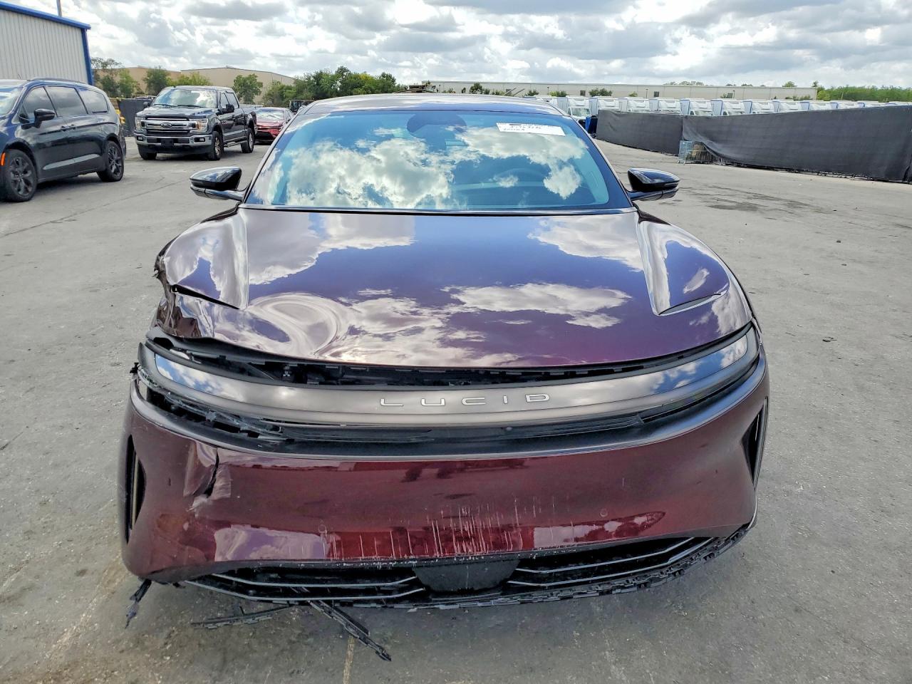 2025 LUCID MOTORS AIR