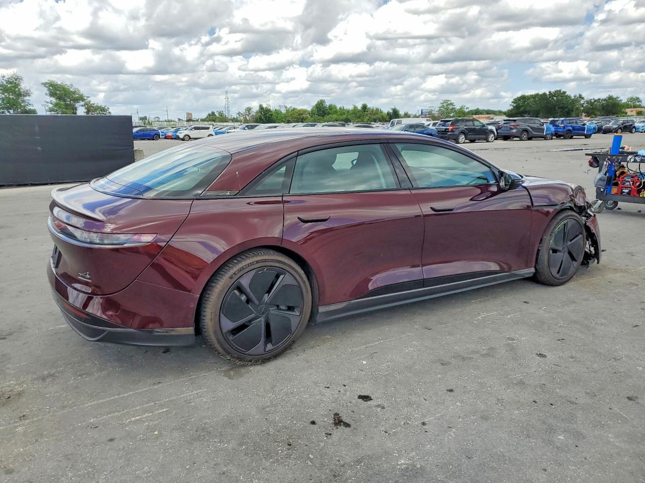2025 LUCID MOTORS AIR