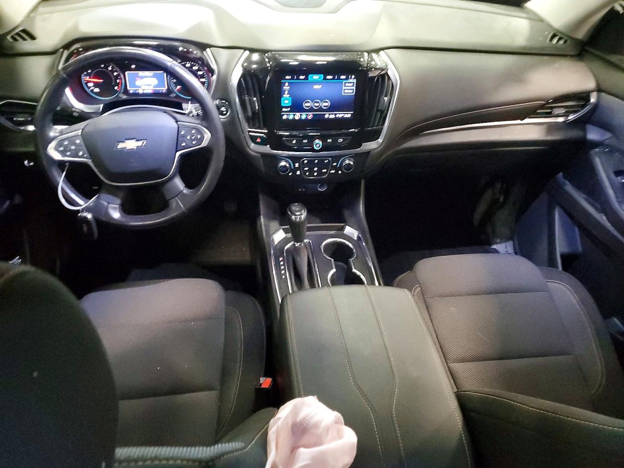 2020 CHEVROLET TRAVERSE