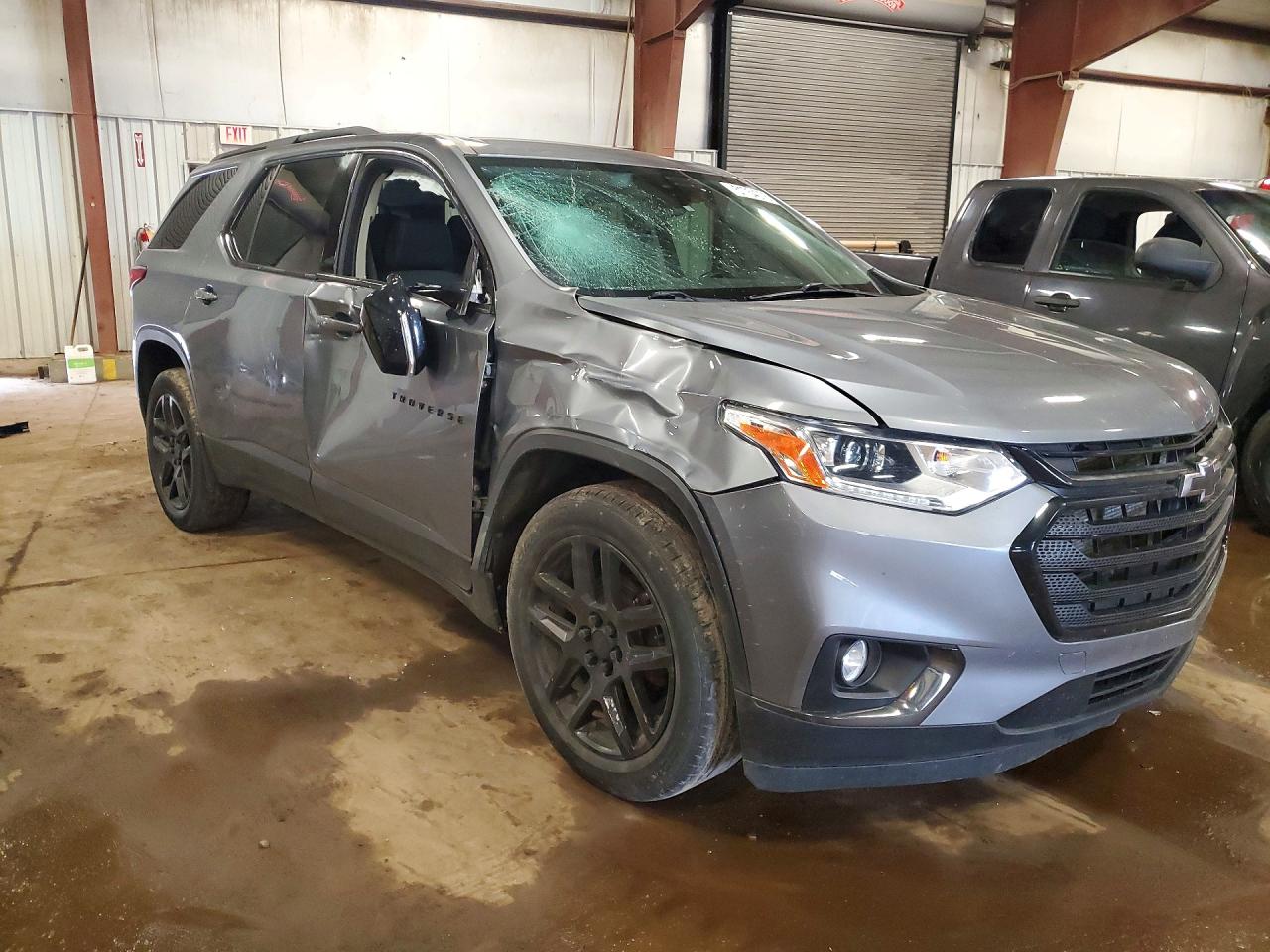 2020 CHEVROLET TRAVERSE