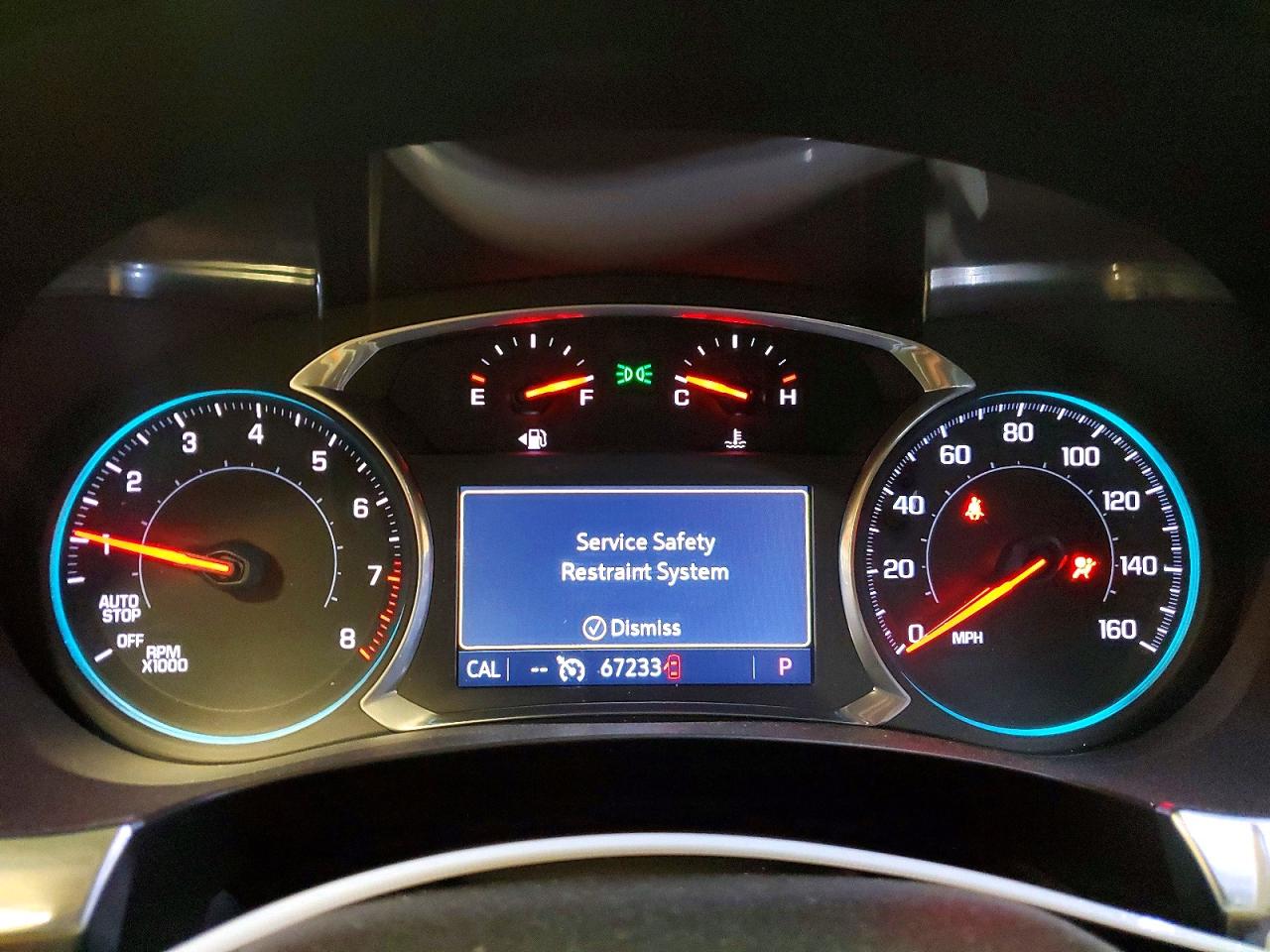 2020 CHEVROLET TRAVERSE