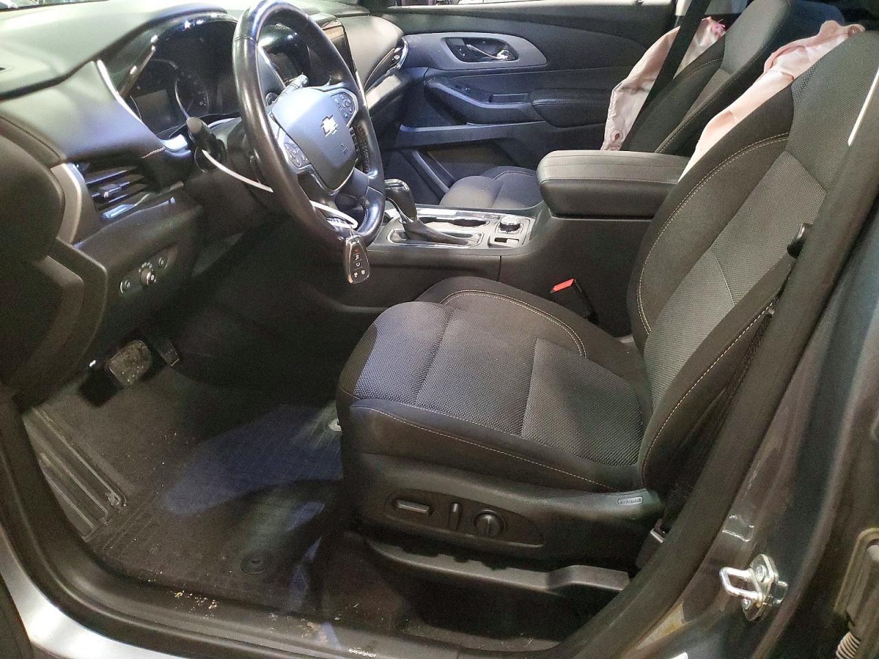 2020 CHEVROLET TRAVERSE
