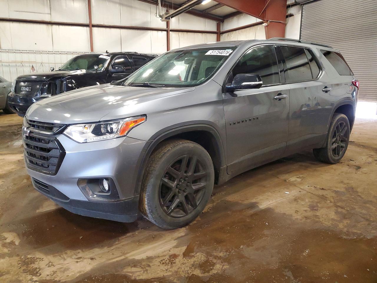 2020 CHEVROLET TRAVERSE