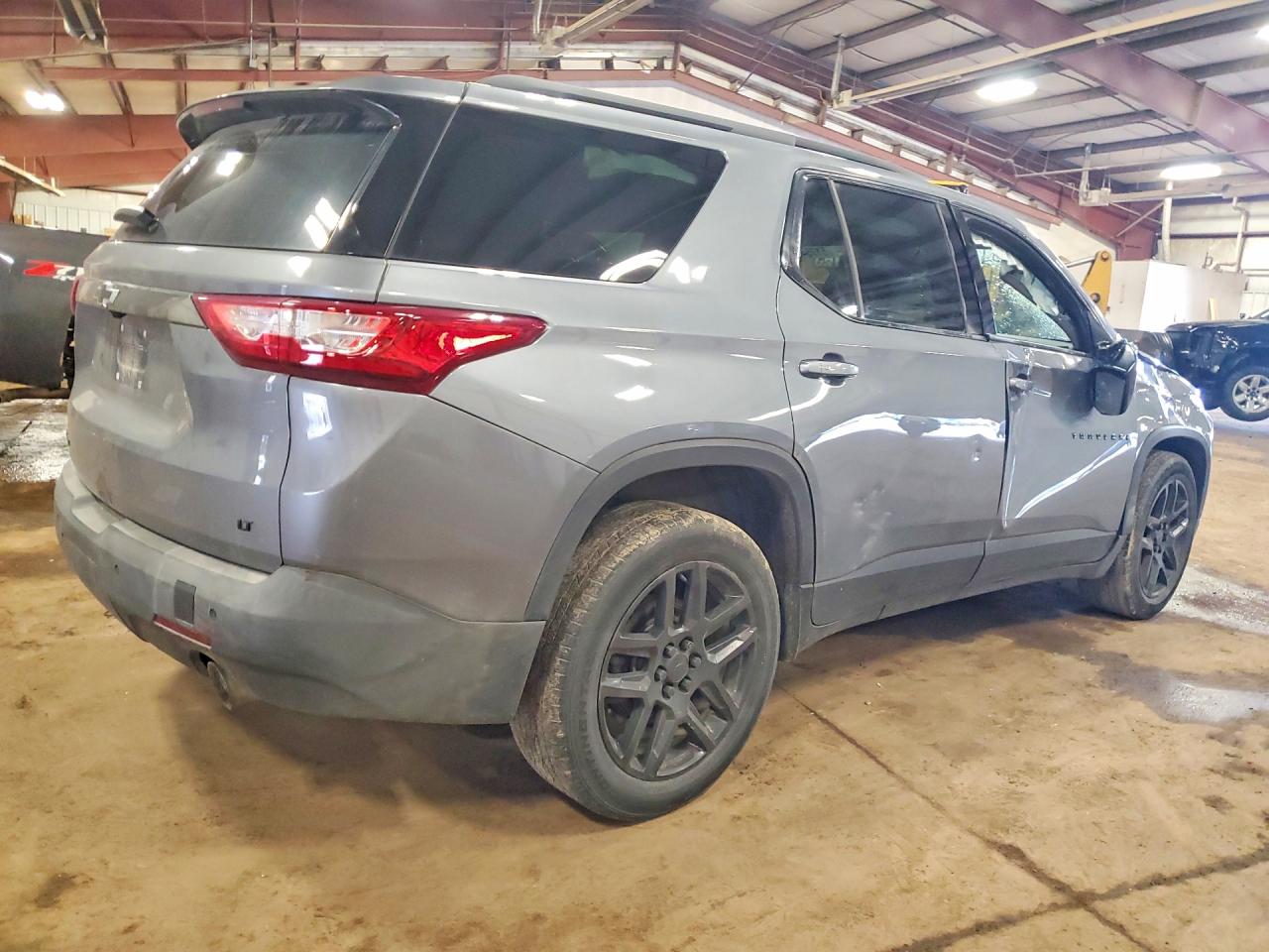 2020 CHEVROLET TRAVERSE