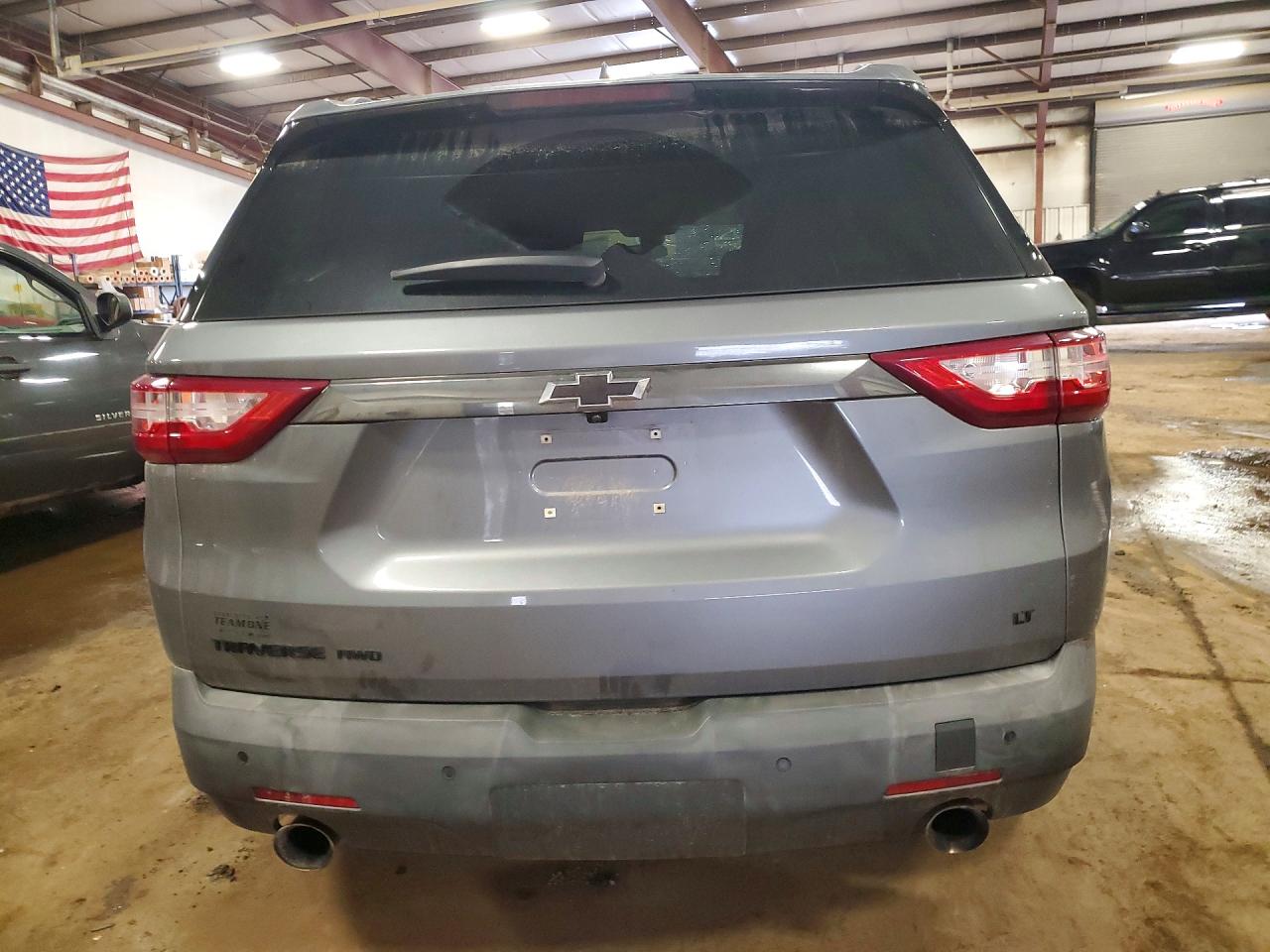 2020 CHEVROLET TRAVERSE
