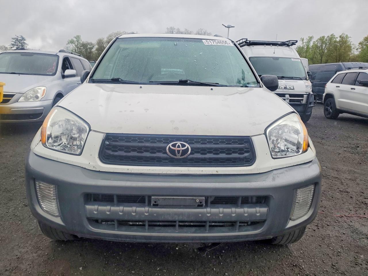 2003 TOYOTA RAV4