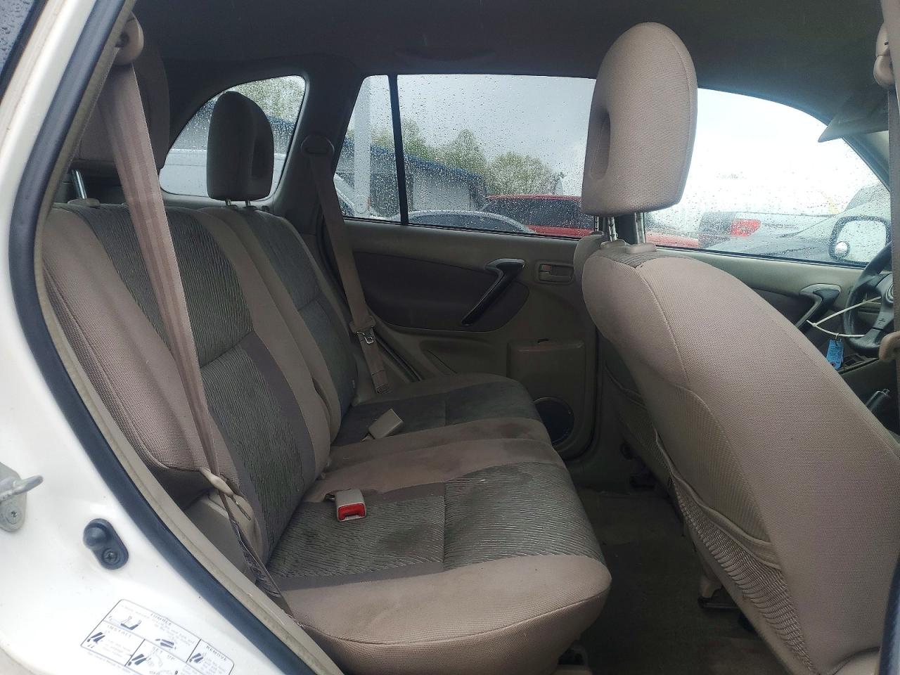 2003 TOYOTA RAV4