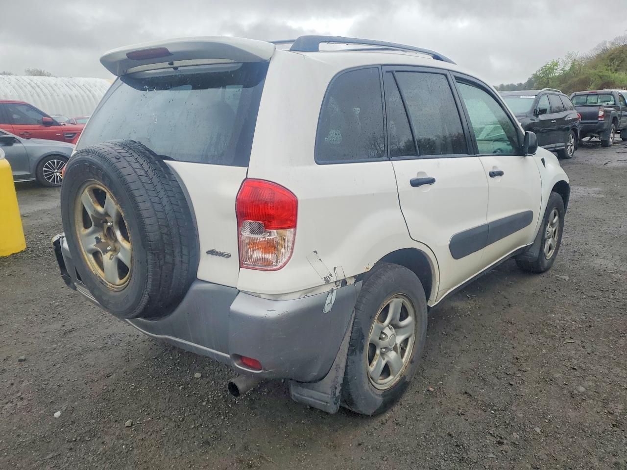 2003 TOYOTA RAV4