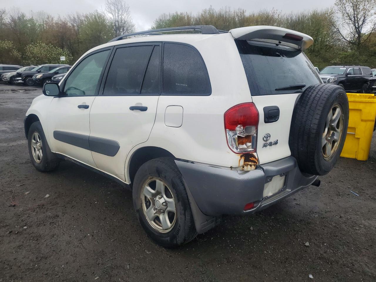 2003 TOYOTA RAV4