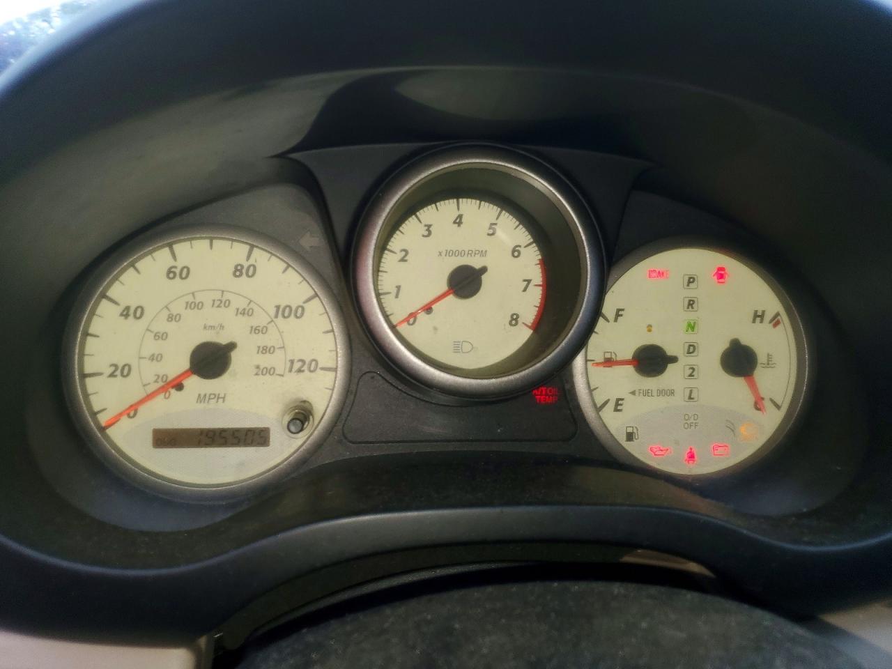2003 TOYOTA RAV4