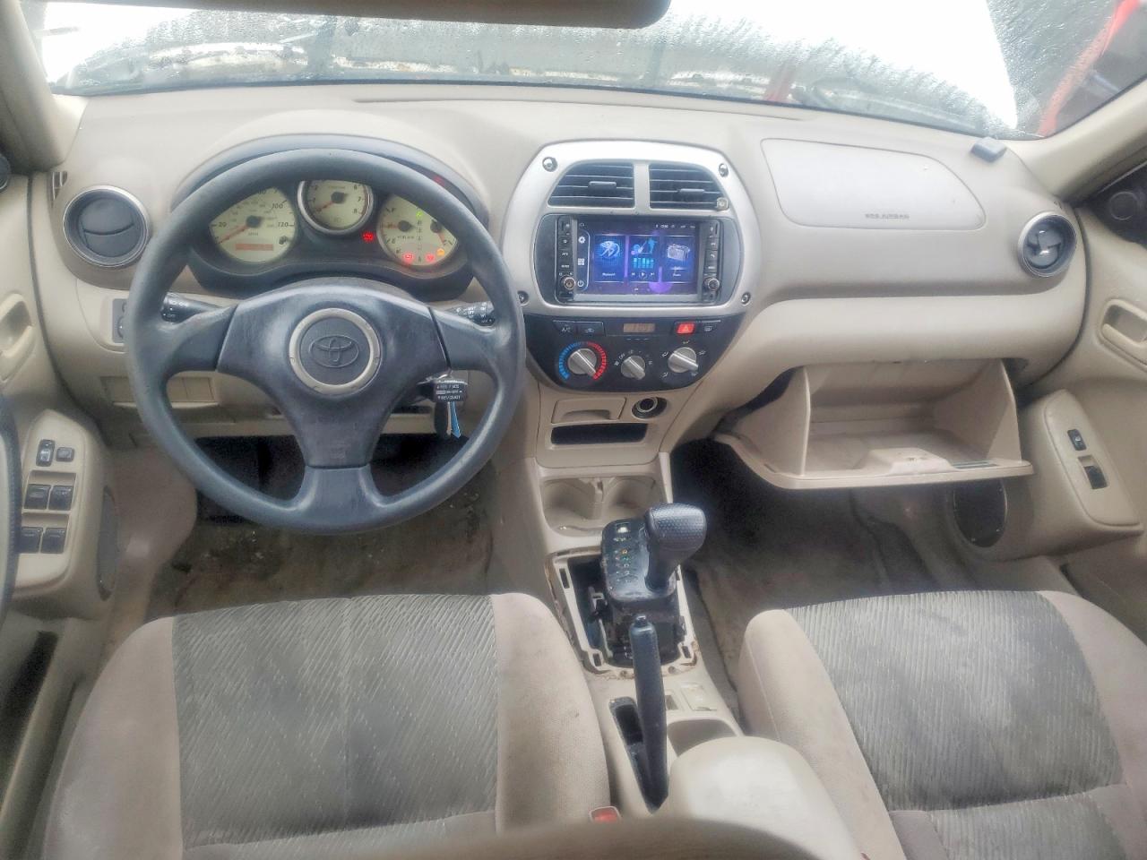 2003 TOYOTA RAV4