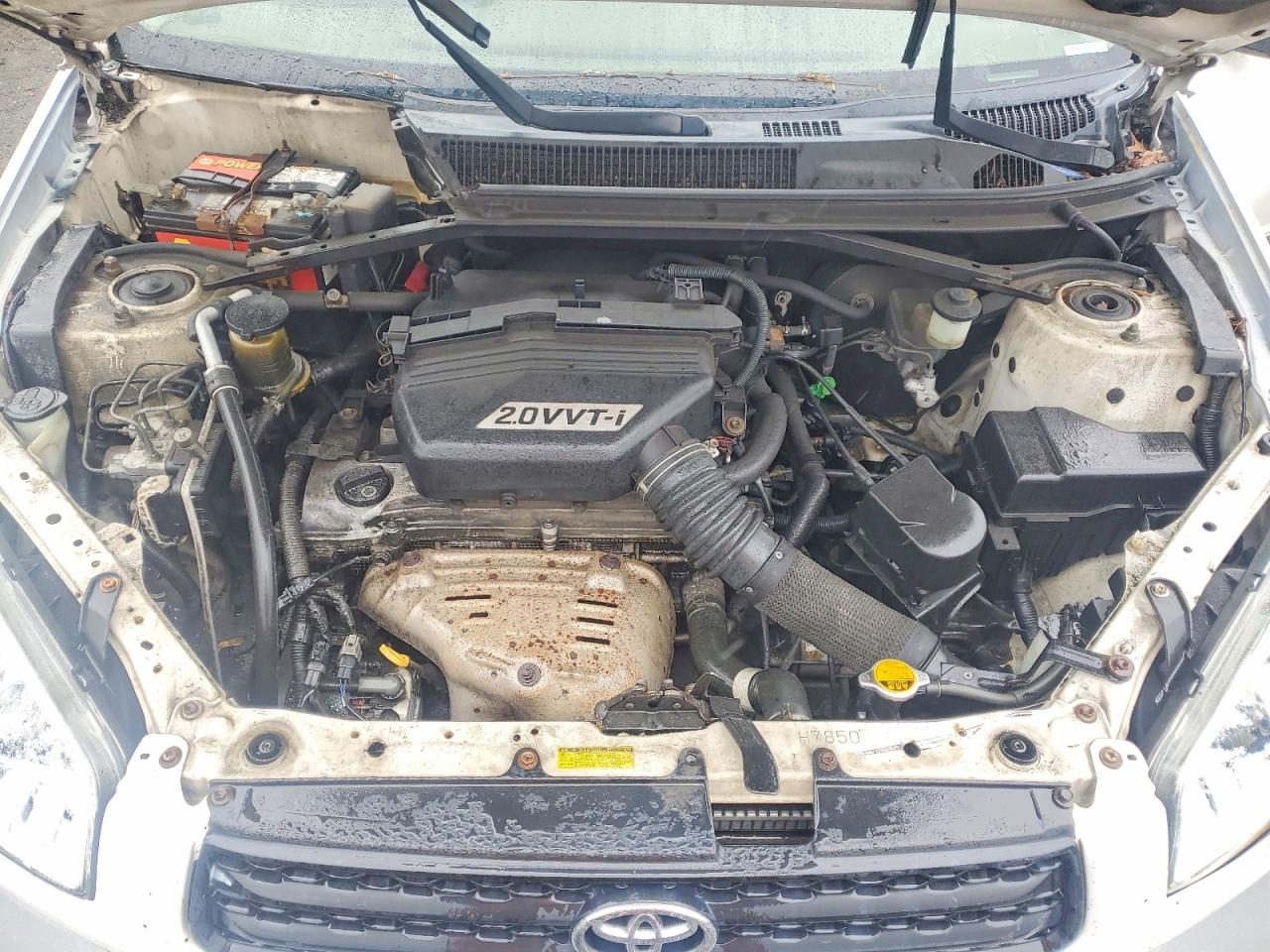 2003 TOYOTA RAV4