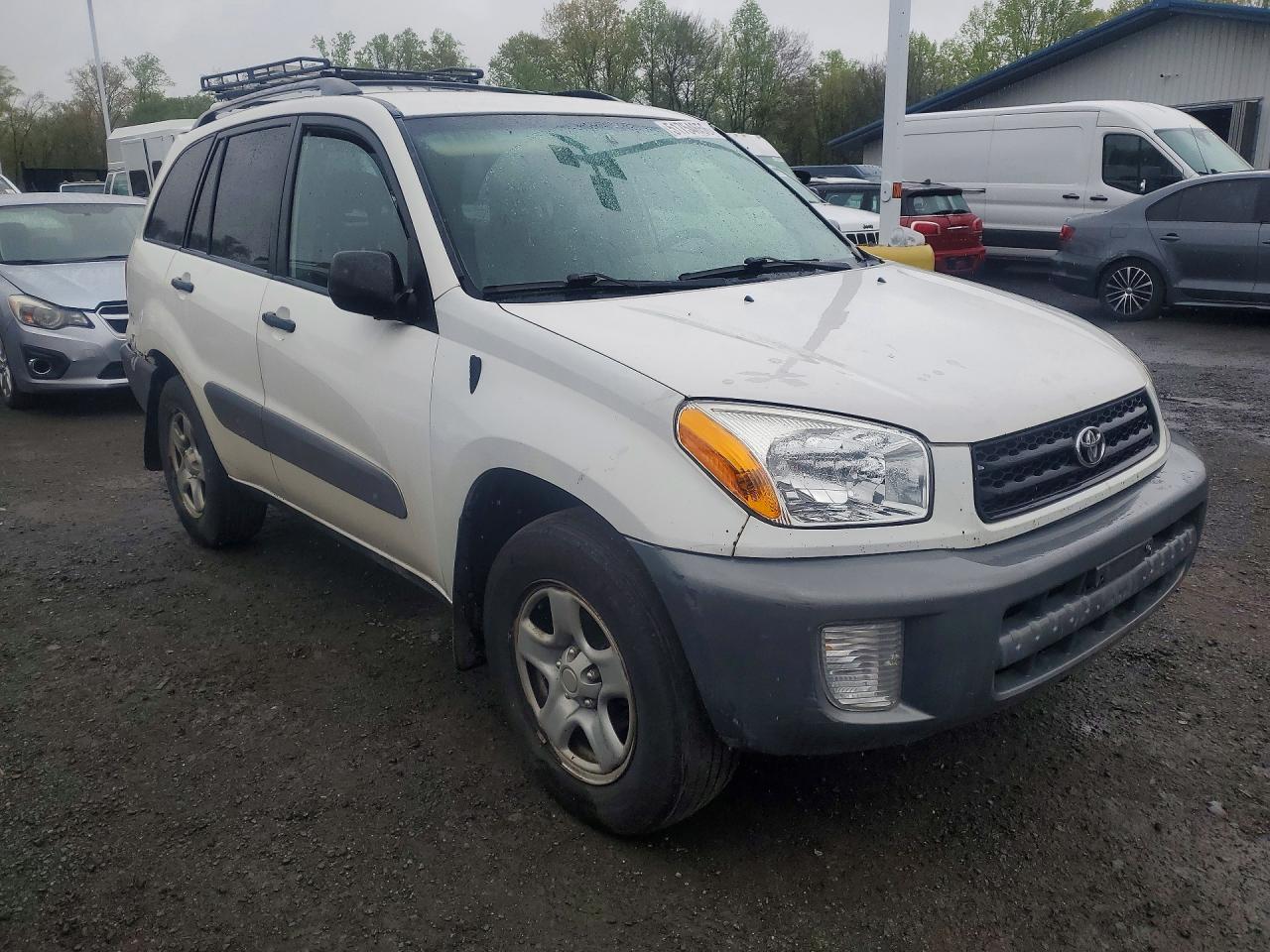 2003 TOYOTA RAV4