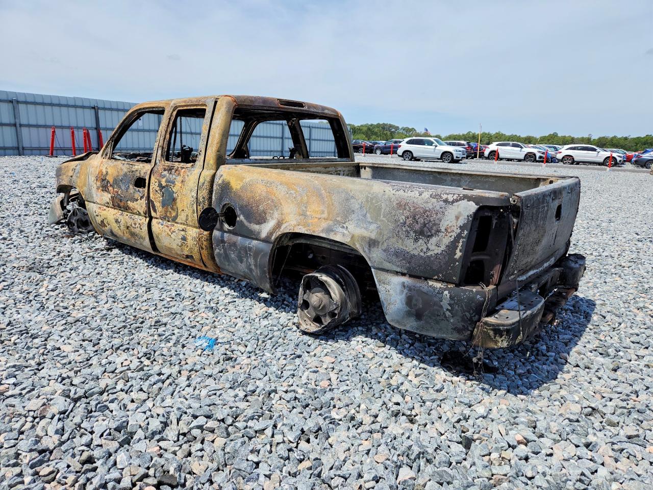 2000 CHEVROLET SILVERADO