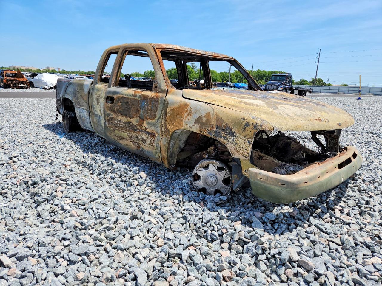 2000 CHEVROLET SILVERADO