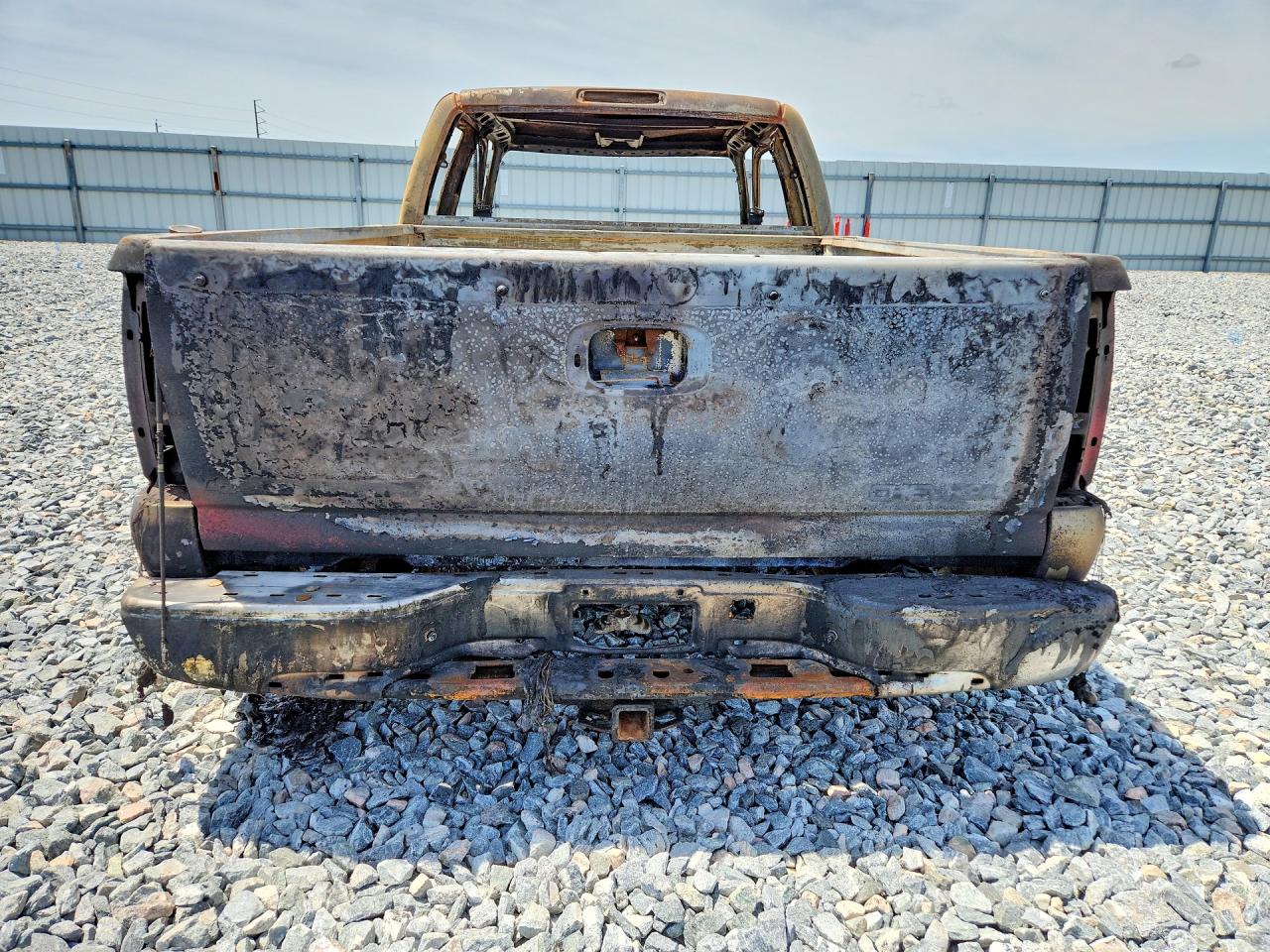 2000 CHEVROLET SILVERADO