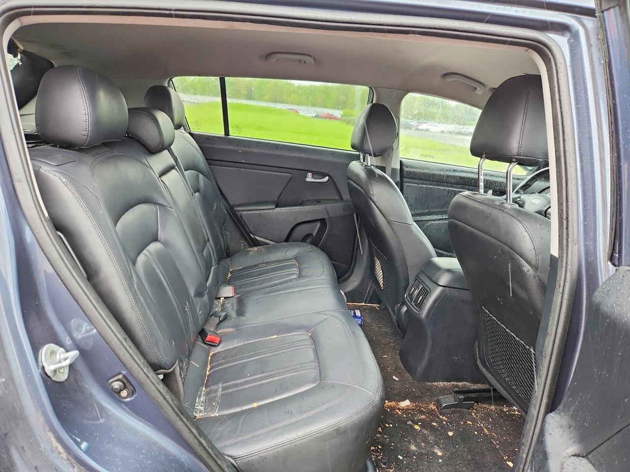 2016 KIA SPORTAGE