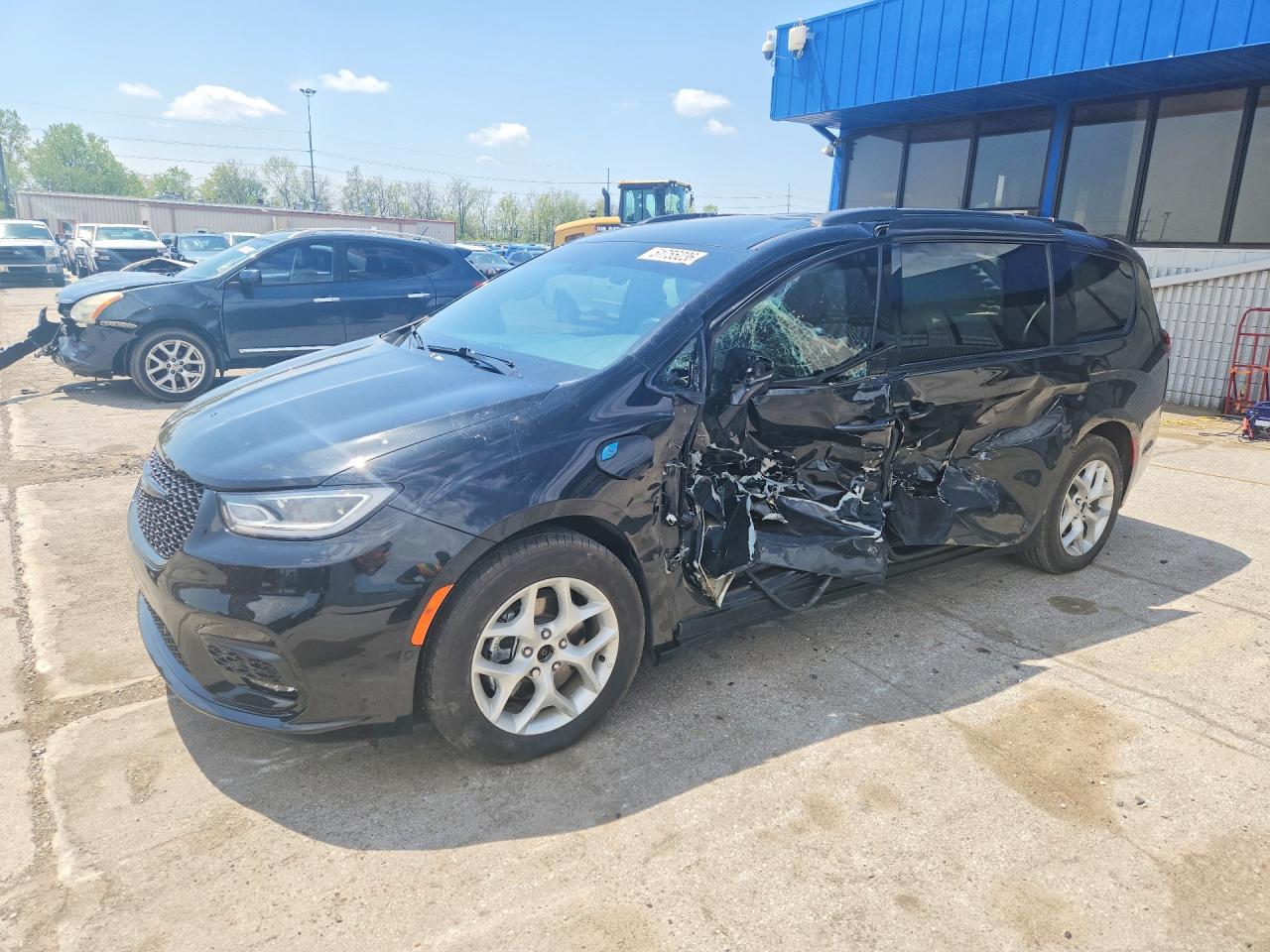 2021 CHRYSLER PACIFICA