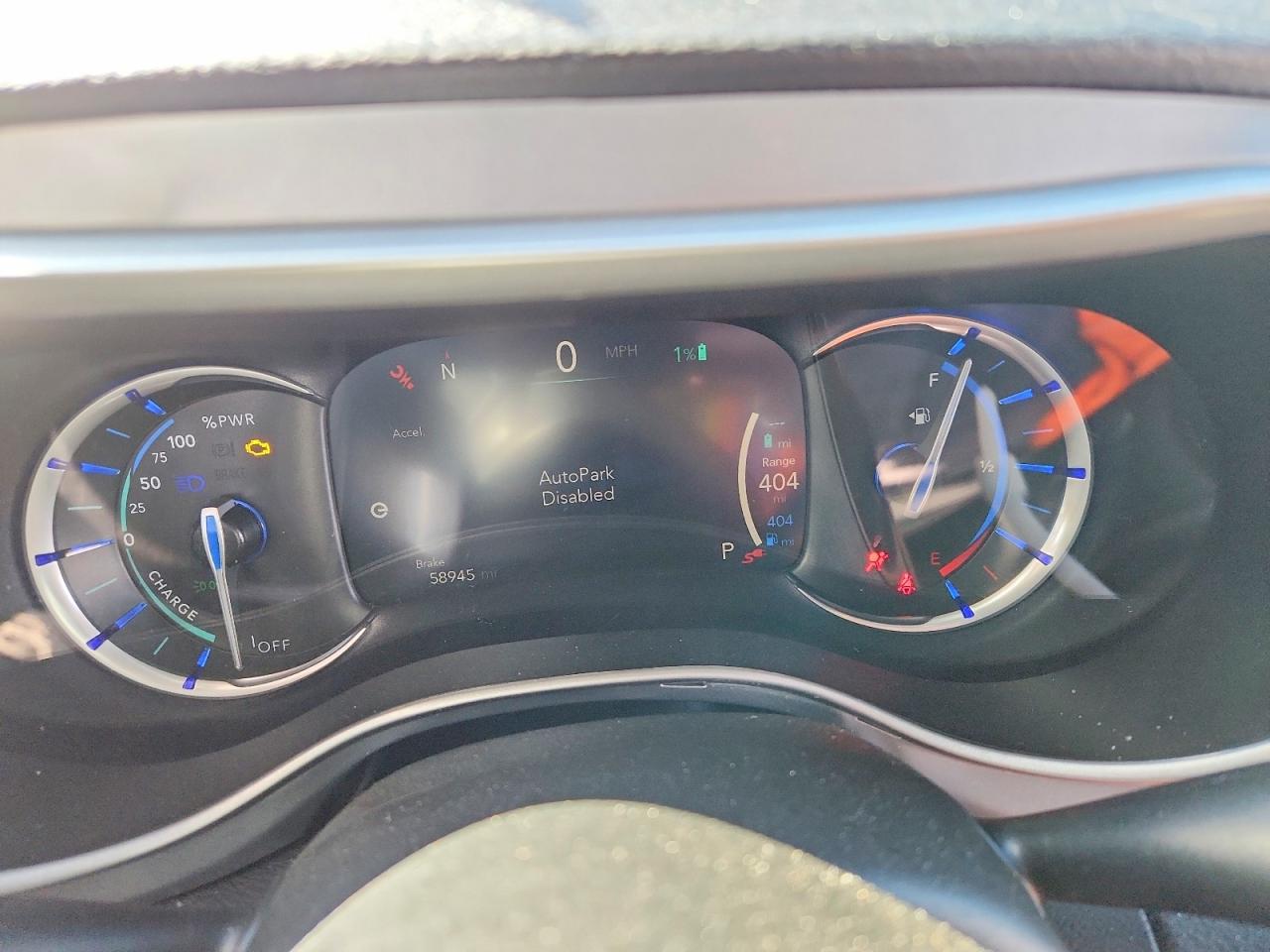 2021 CHRYSLER PACIFICA