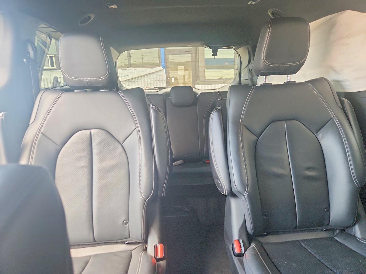 2021 CHRYSLER PACIFICA