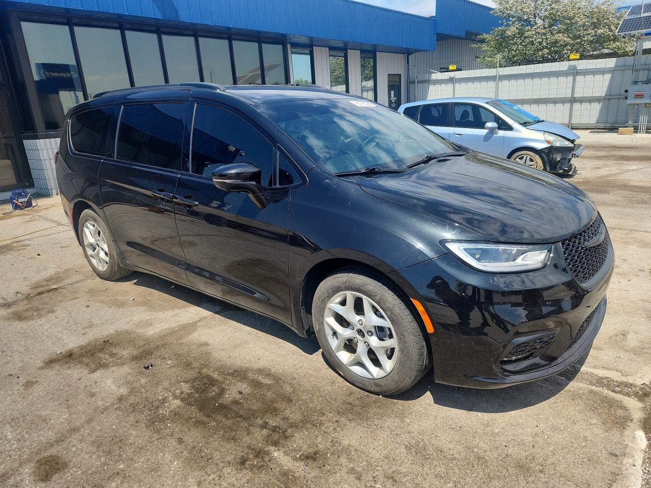 2021 CHRYSLER PACIFICA