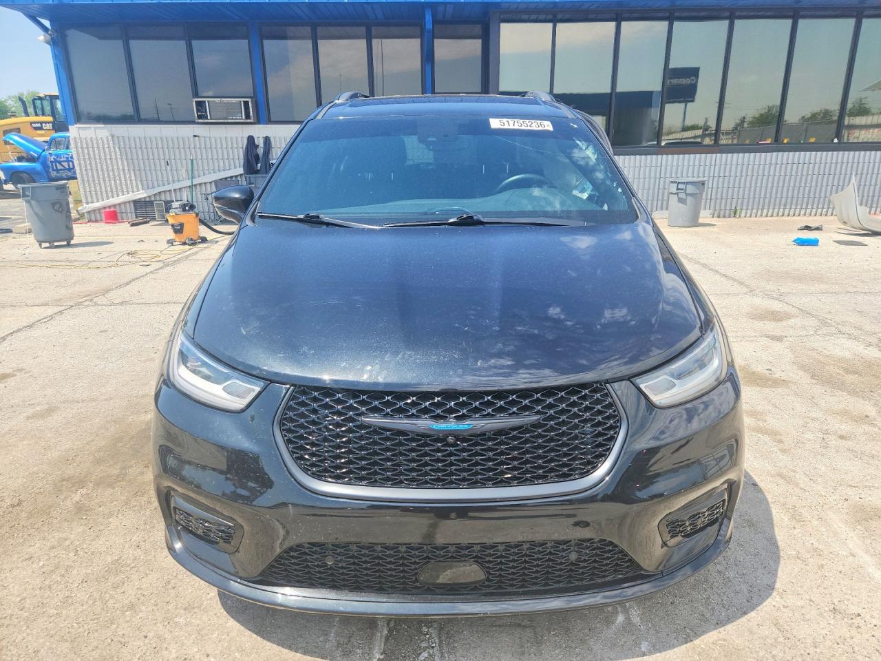 2021 CHRYSLER PACIFICA