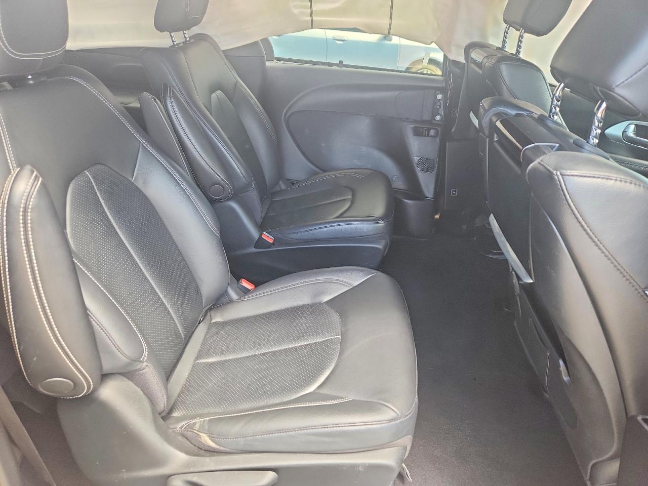 2021 CHRYSLER PACIFICA