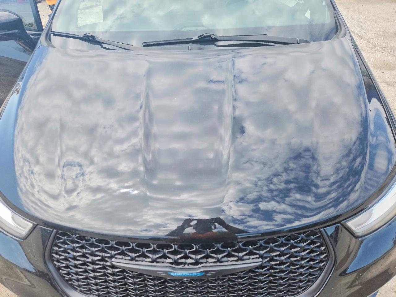 2021 CHRYSLER PACIFICA