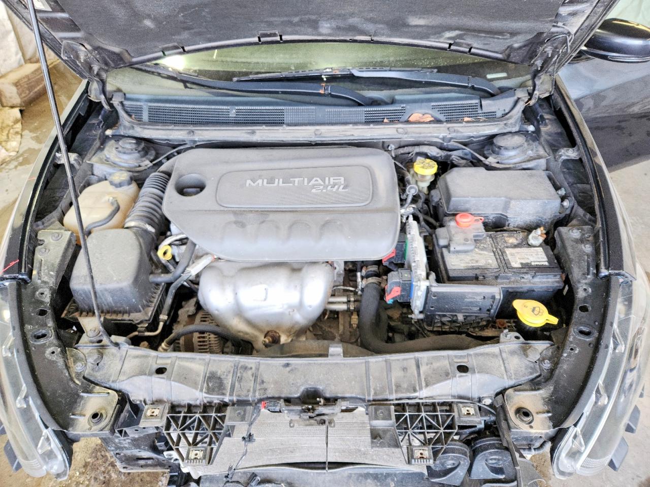 2014 DODGE DART