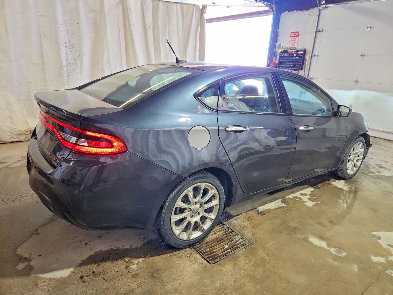 2014 DODGE DART