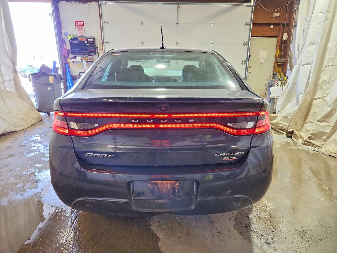 2014 DODGE DART