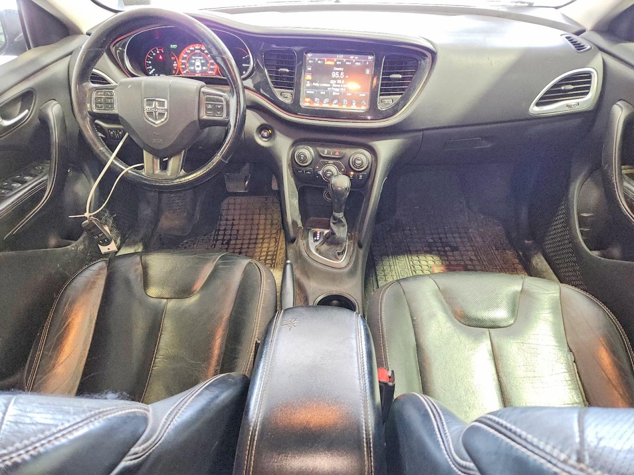 2014 DODGE DART