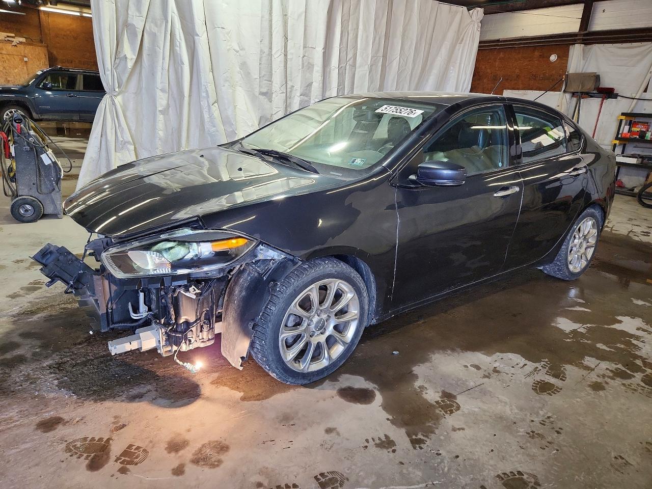 2014 DODGE DART