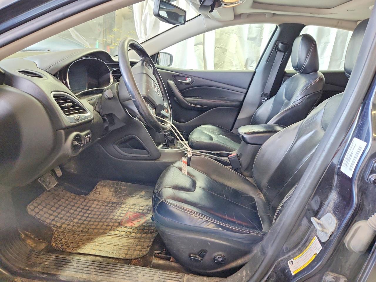 2014 DODGE DART