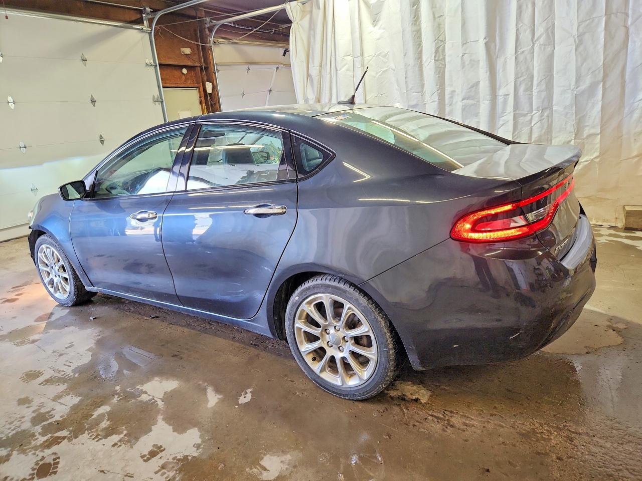 2014 DODGE DART