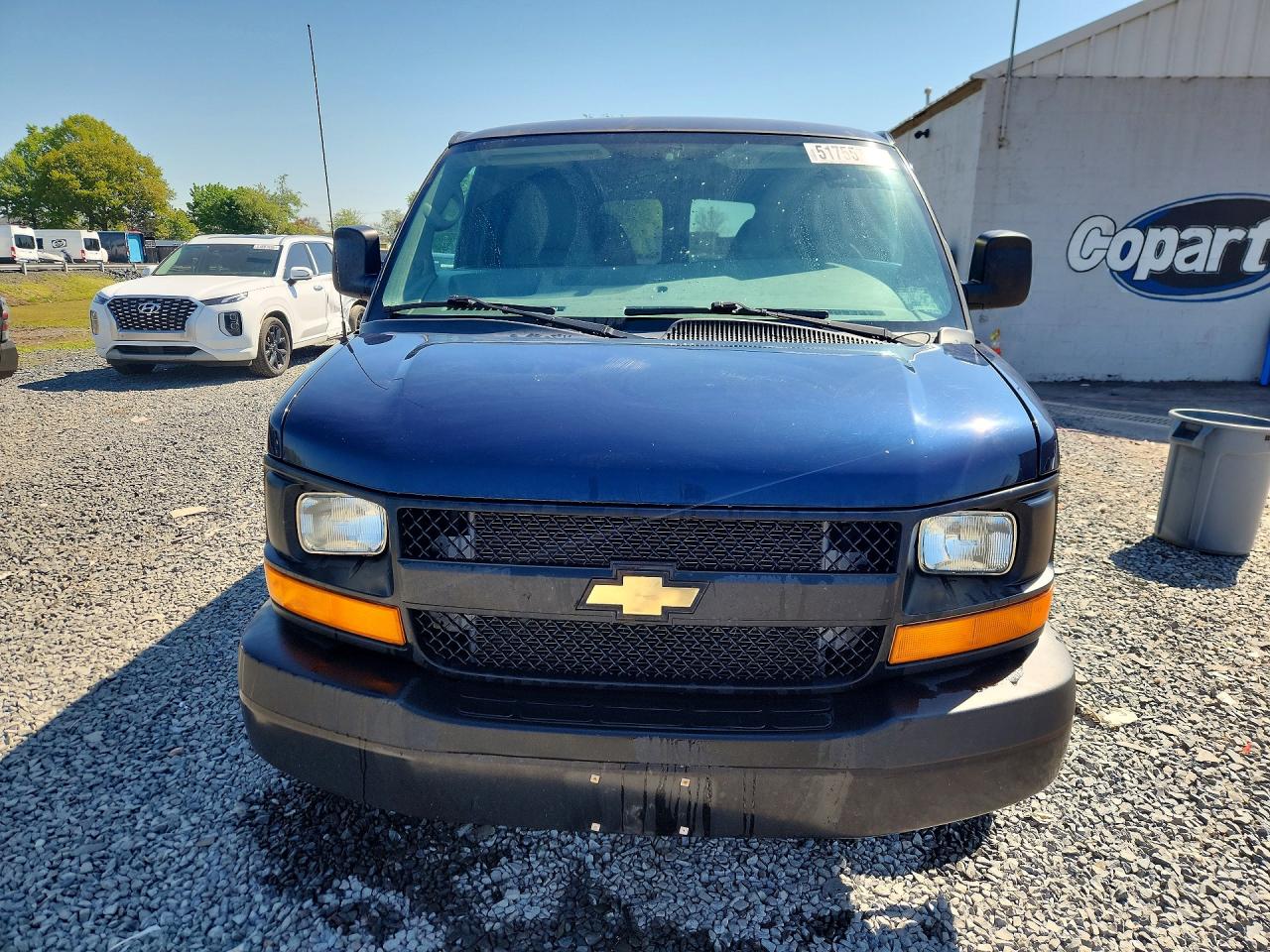 2013 CHEVROLET EXPRESS