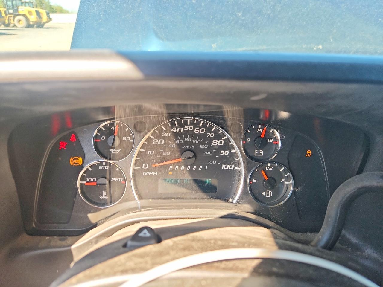 2013 CHEVROLET EXPRESS