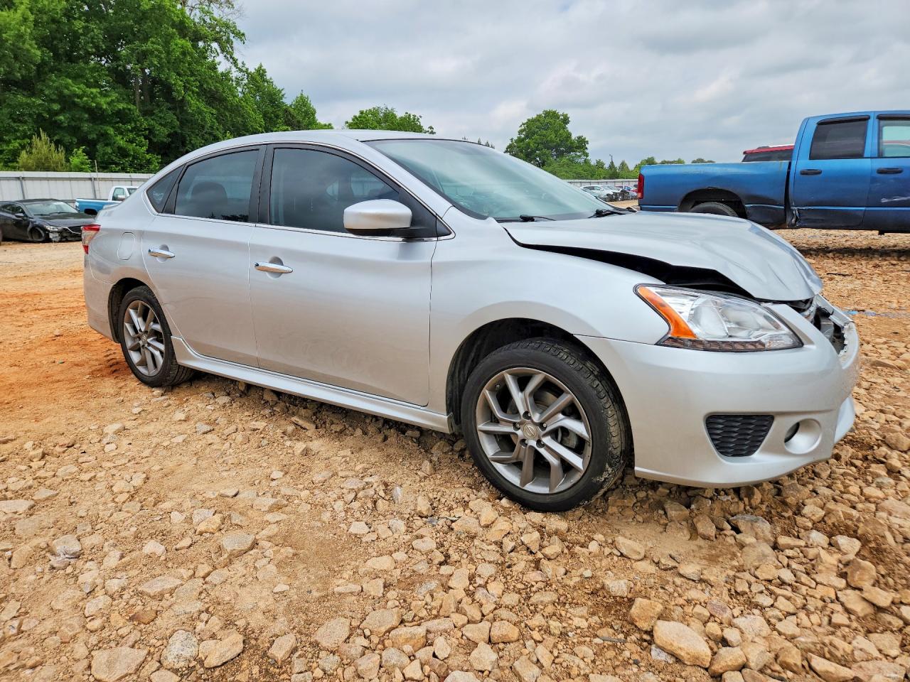 2014 NISSAN SENTRA