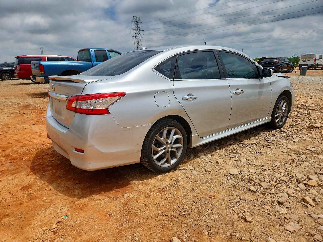 2014 NISSAN SENTRA