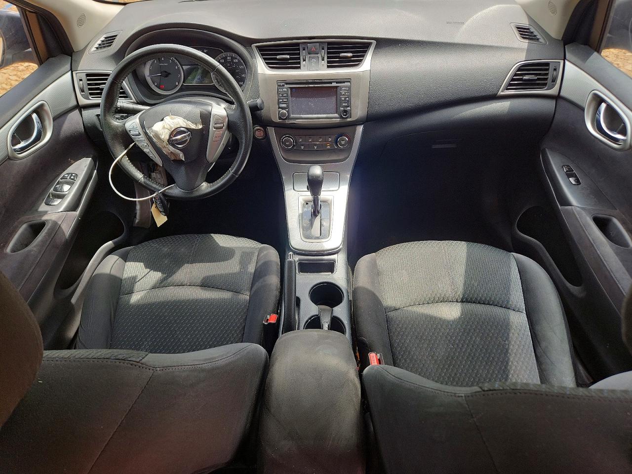 2014 NISSAN SENTRA