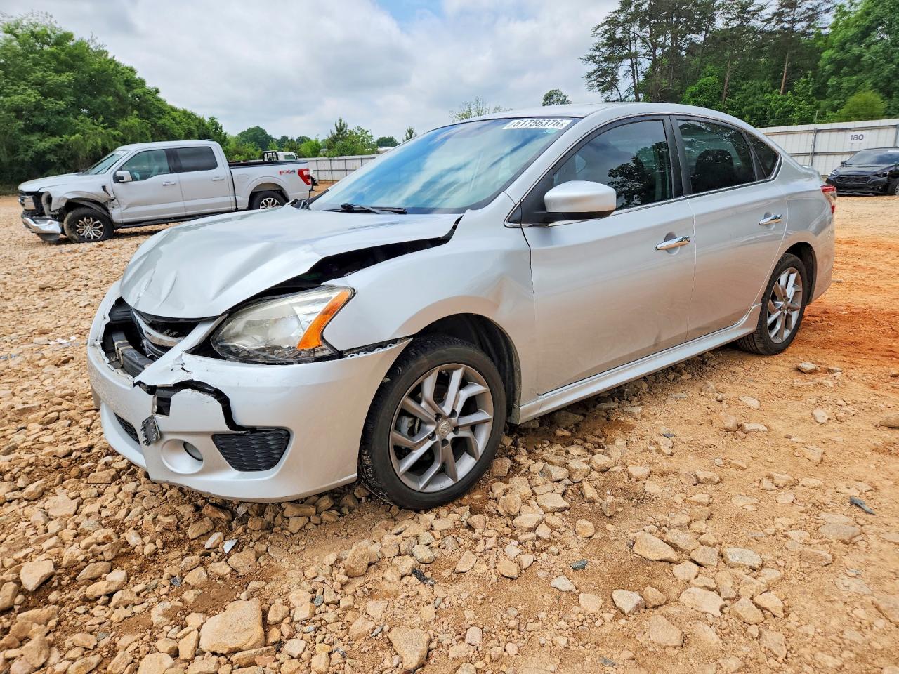 2014 NISSAN SENTRA