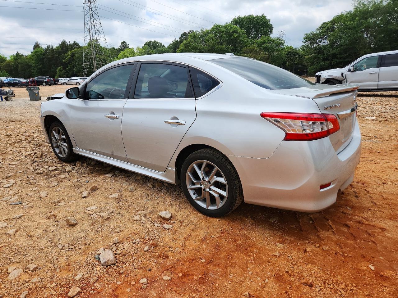 2014 NISSAN SENTRA