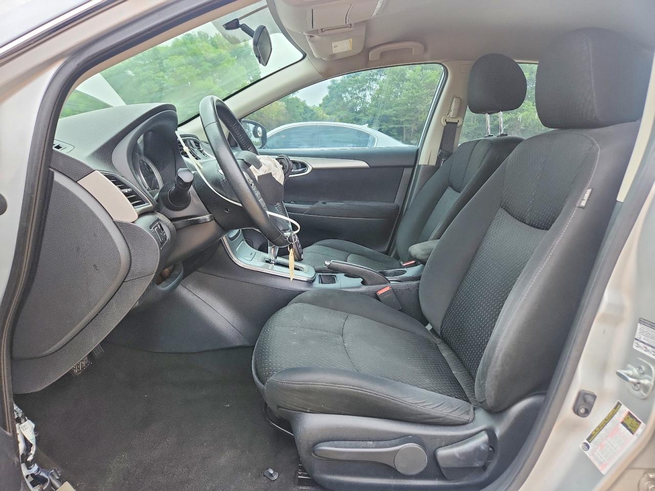 2014 NISSAN SENTRA